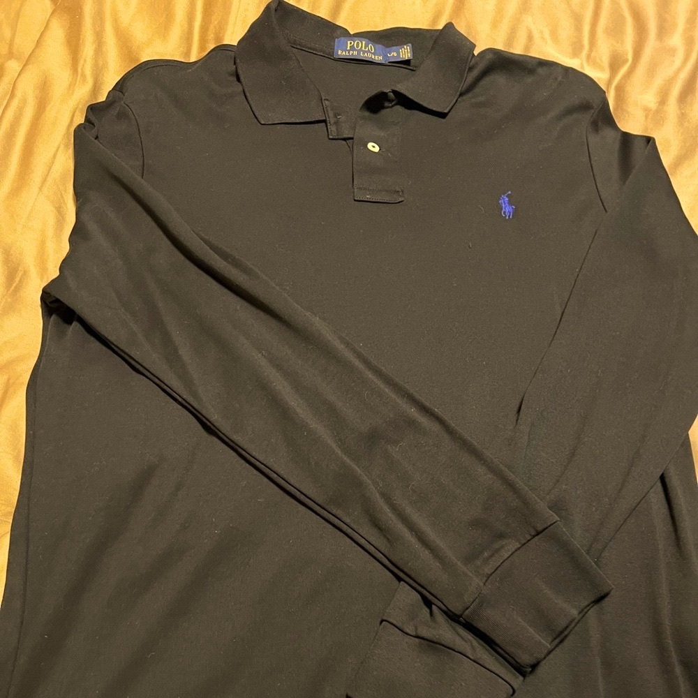 **NWOT** Ralph Lauren Polo Classic Fit Long Sleeve